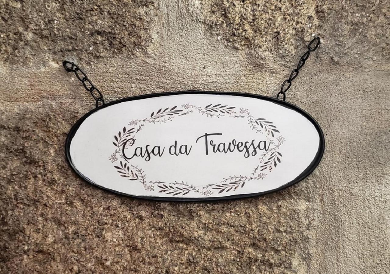 הוילה קמיניה Trajadinha - Casa Da Travessa מראה חיצוני תמונה